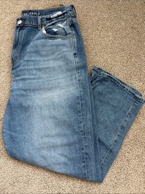American Eagle Outfitters Highest Rise 90s Boyfriend Jeans